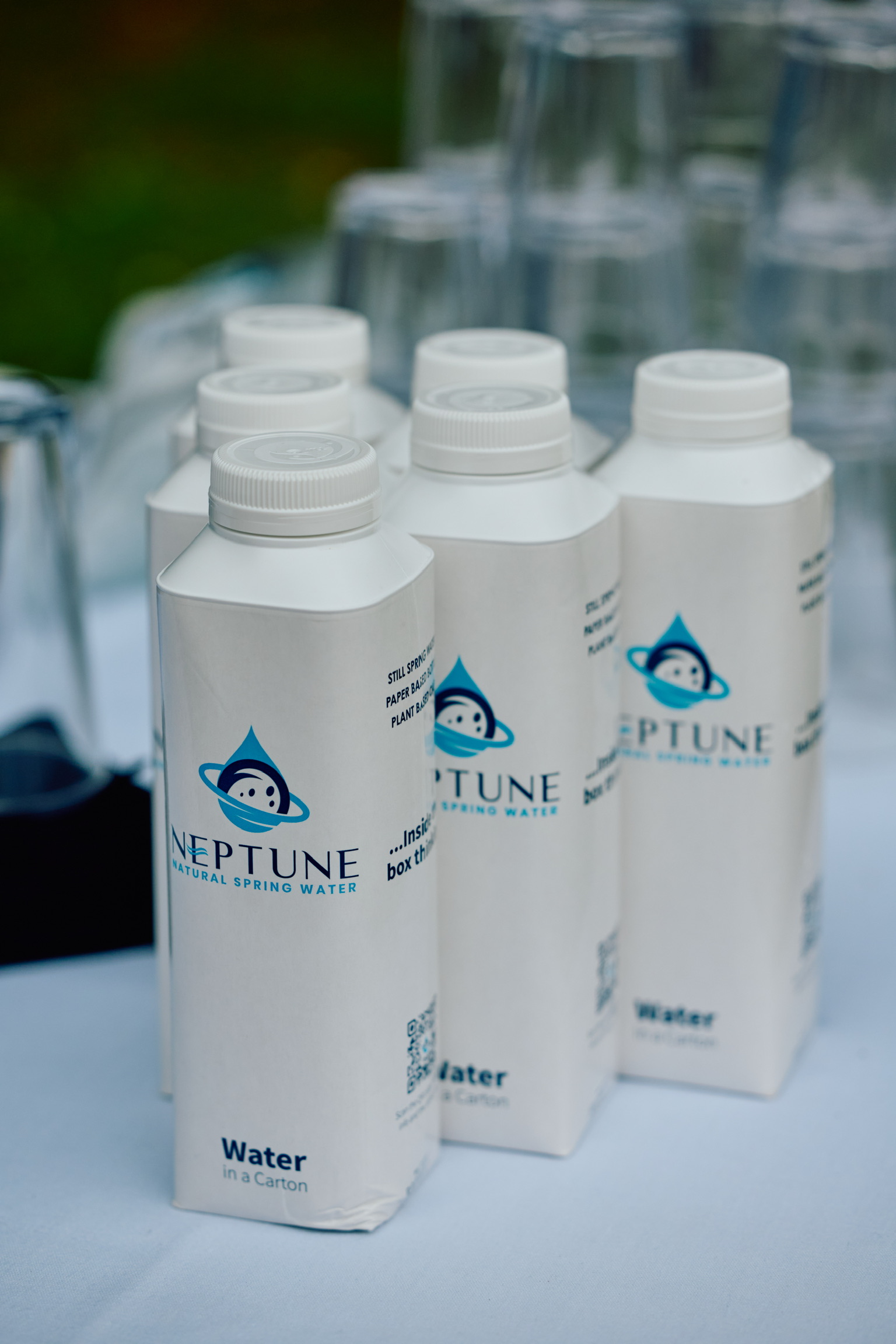 Neptune Spring Water